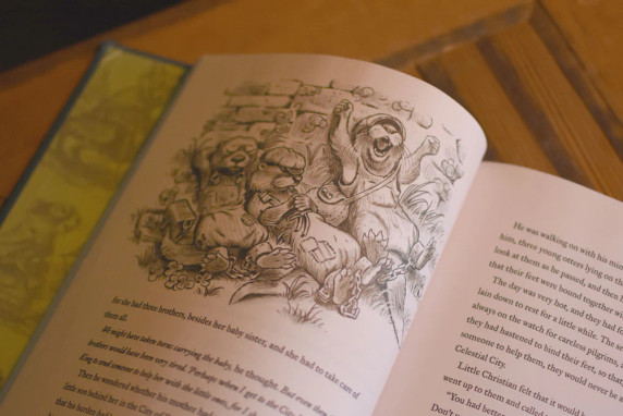 Little Pilgrim's Progress: The Illustrated Edition: From John Bunyan's Classic Little Pilgrim's Progress: The Illustrated Edition: From John Bunyan's Classic