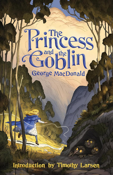 The Princess and the Goblin Front Cover