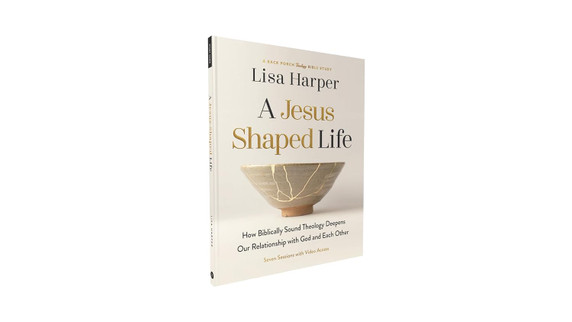 A Jesus-Shaped Life Bible Study Guide A Jesus-Shaped Life Bible Study Guide