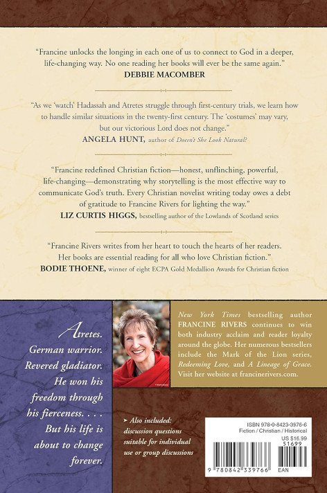As Sure as the Dawn (Mark of the Lion #3) As Sure as the Dawn (Mark of the Lion #3)