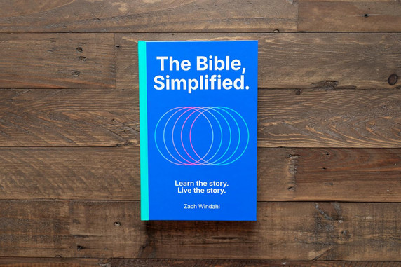 The Bible, Simplified: Learn the Story, Live the Story The Bible, Simplified: Learn the Story, Live the Story