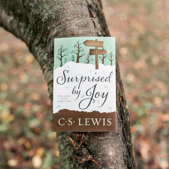 Surprised by Joy: The Shape of My Early Life Surprised by Joy: The Shape of My Early Life
