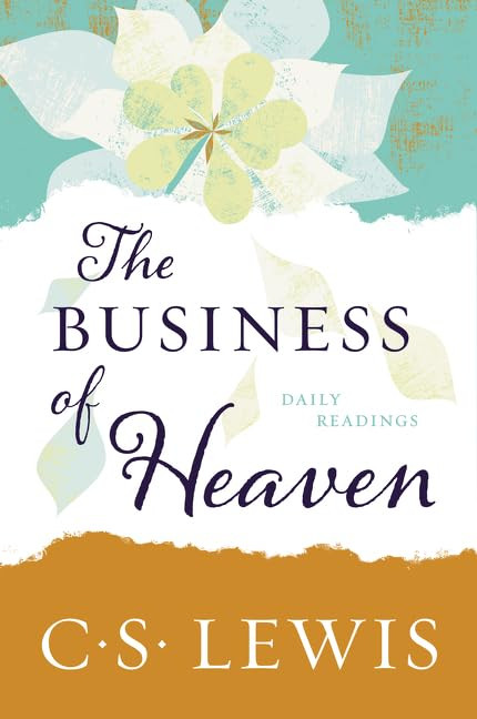 The Business of Heaven Front Cover