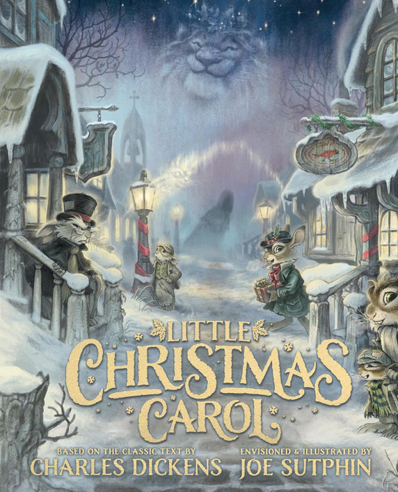 Little Christmas Carol: The Illustrated Edition Little Christmas Carol: The Illustrated Edition