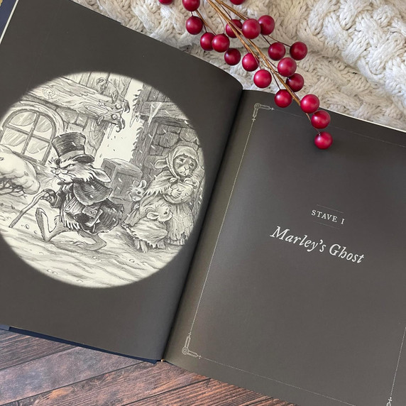 Little Christmas Carol: The Illustrated Edition Little Christmas Carol: The Illustrated Edition
