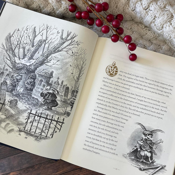 Little Christmas Carol: The Illustrated Edition Little Christmas Carol: The Illustrated Edition