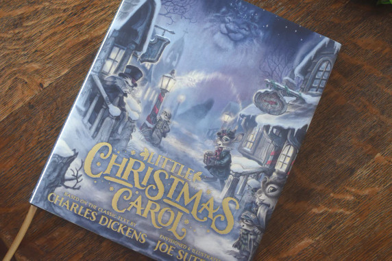 Little Christmas Carol Front Cover
