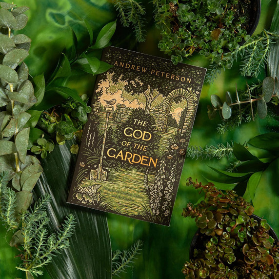 The God of the Garden: Thoughts on Creation, Culture, and the Kingdom The God of the Garden: Thoughts on Creation, Culture, and the Kingdom