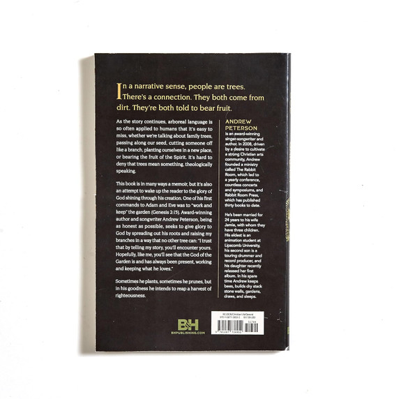 The God of the Garden: Thoughts on Creation, Culture, and the Kingdom The God of the Garden: Thoughts on Creation, Culture, and the Kingdom