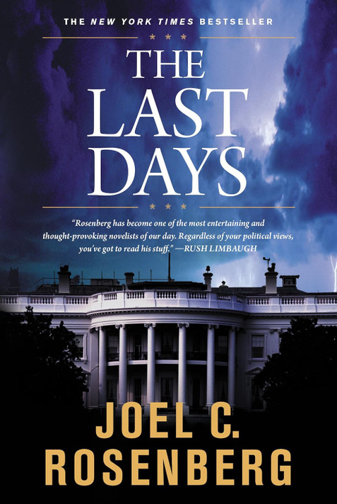 The Last Days Front Cover
