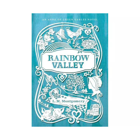 Rainbow Valley Front Cover