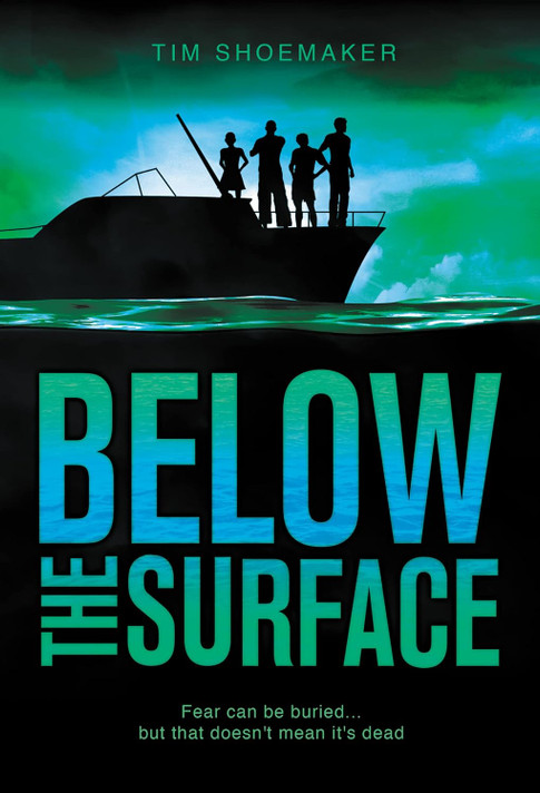 Below the Surface (Code of Silence Novel #3) Below the Surface (Code of Silence Novel #3)