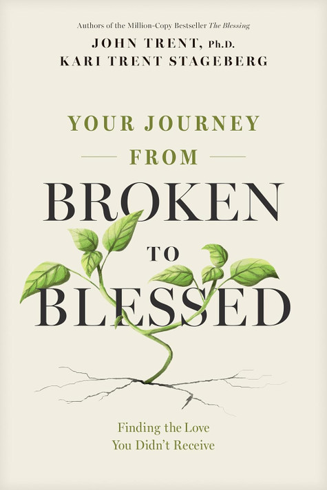 Your Journey from Broken to Blessed: Finding the Love You Didn't Receive Your Journey from Broken to Blessed: Finding the Love You Didn't Receive