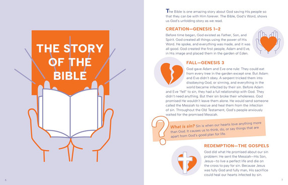 Discovering the Bible: A Kid's Guide to Reading and Understanding God's Word Discovering the Bible: A Kid's Guide to Reading and Understanding God's Word