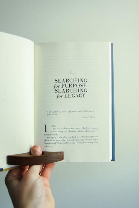 The Legacy Life Inside Look