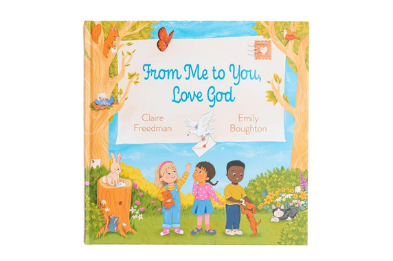 From Me to You, Love God Front Cover