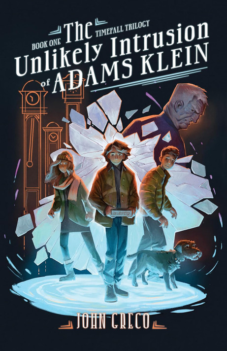The Unlikely Intrusion of Adams Klein The Unlikely Intrusion of Adams Klein