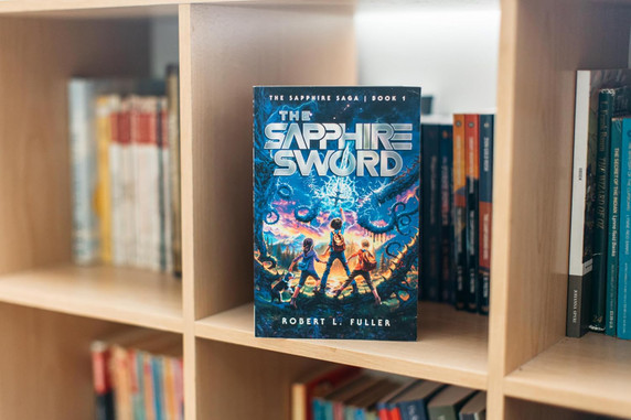 The Sapphire Sword: Volume 1 The Sapphire Sword: Volume 1