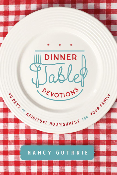 Dinner Table Devotions Front Cover