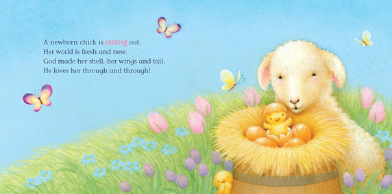 God Bless Our Easter: An Easter and Springtime Book for Kids (God Bless Book) God Bless Our Easter: An Easter and Springtime Book for Kids (God Bless Book)