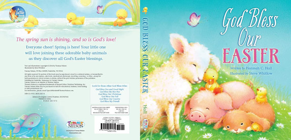 God Bless Our Easter: An Easter and Springtime Book for Kids (God Bless Book) God Bless Our Easter: An Easter and Springtime Book for Kids (God Bless Book)