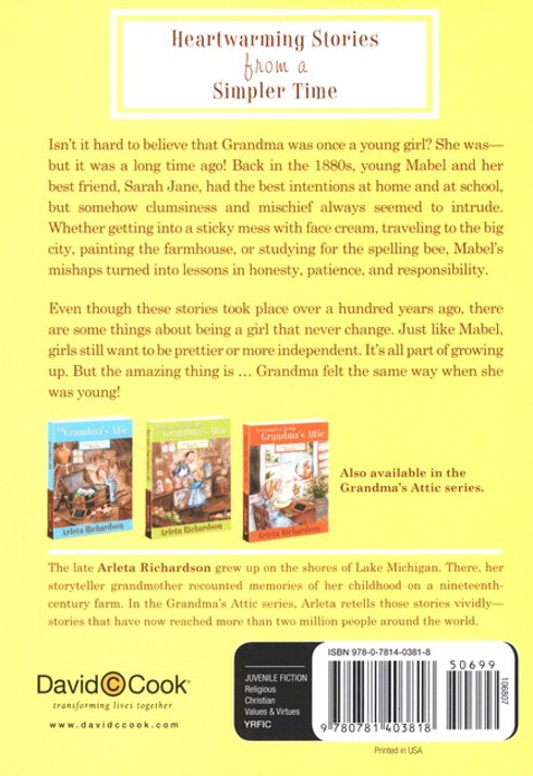 Still More Stories from Grandma's Attic: Volume 3 Still More Stories from Grandma's Attic: Volume 3