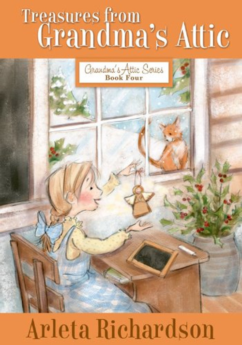 Treasures from Grandma's Attic: Volume 4 Treasures from Grandma's Attic: Volume 4