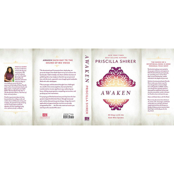Awaken: 90 Days with the God Who Speaks Awaken: 90 Days with the God Who Speaks