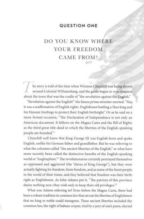 Last Call for Liberty Inside Look