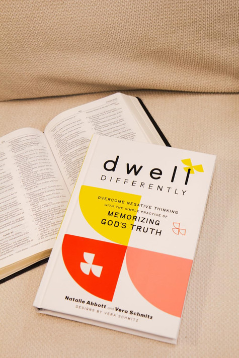 Dwell Differently: Overcome Negative Thinking with the Simple Practice of Memorizing God's Truth Dwell Differently: Overcome Negative Thinking with the Simple Practice of Memorizing God's Truth