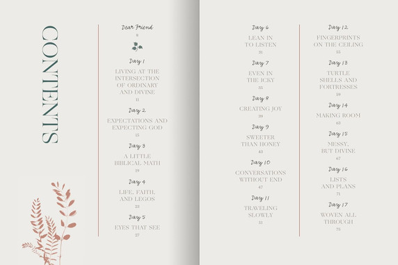Everyday Joys Devotional: 40 Days of Reflecting on the Intersection of Ordinary and Divine Everyday Joys Devotional: 40 Days of Reflecting on the Intersection of Ordinary and Divine