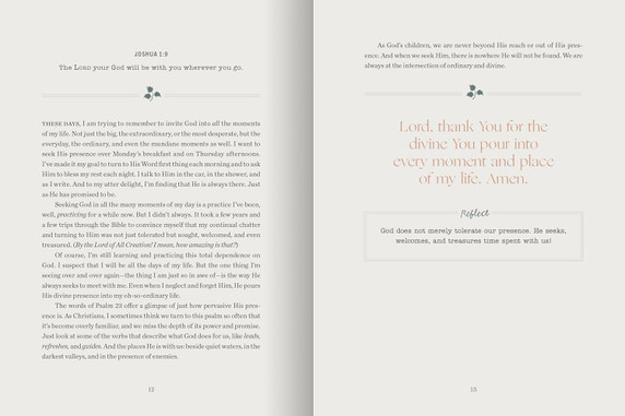 Everyday Joys Devotional: 40 Days of Reflecting on the Intersection of Ordinary and Divine Everyday Joys Devotional: 40 Days of Reflecting on the Intersection of Ordinary and Divine