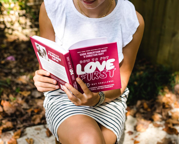 How to Put Love First: Find Meaningful Connection with God, Your People, and Your Community How to Put Love First: Find Meaningful Connection with God, Your People, and Your Community
