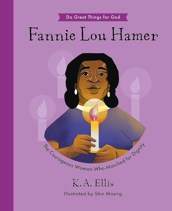 Fannie Lou Hamer: The Courageous Woman Who Marched for Dignity Fannie Lou Hamer: The Courageous Woman Who Marched for Dignity