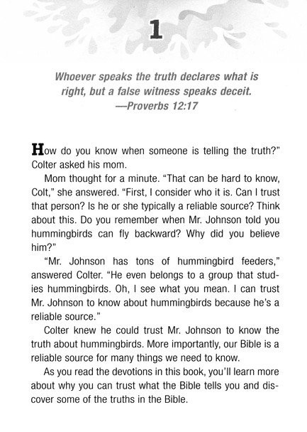 Rock-Solid Devotional Inside Look