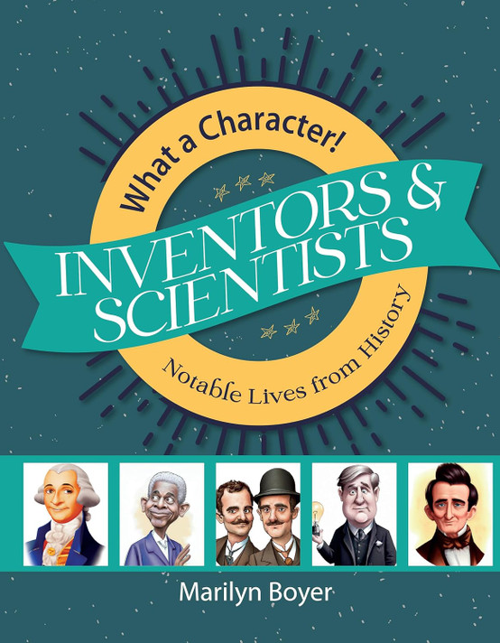 Inventors and Scientists Front Cover