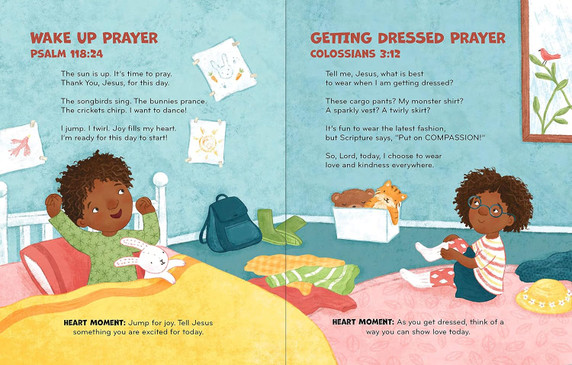 My Tender Heart Prayer Book: Rhyming Prayers for Little Ones My Tender Heart Prayer Book: Rhyming Prayers for Little Ones