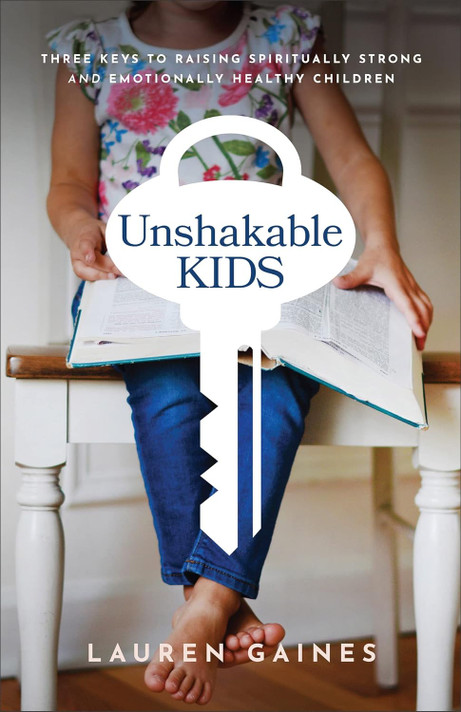 Unshakable Kids Front Cover