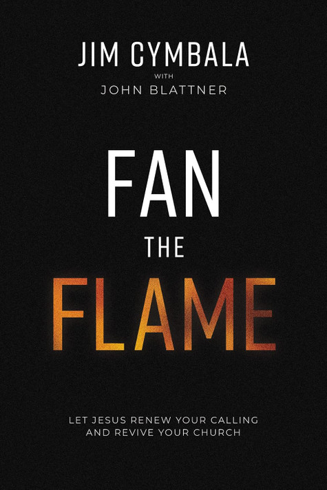 Fan the Flame Front Cover