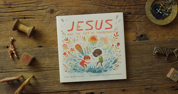 Jesus and the Gift of Friendship Jesus and the Gift of Friendship