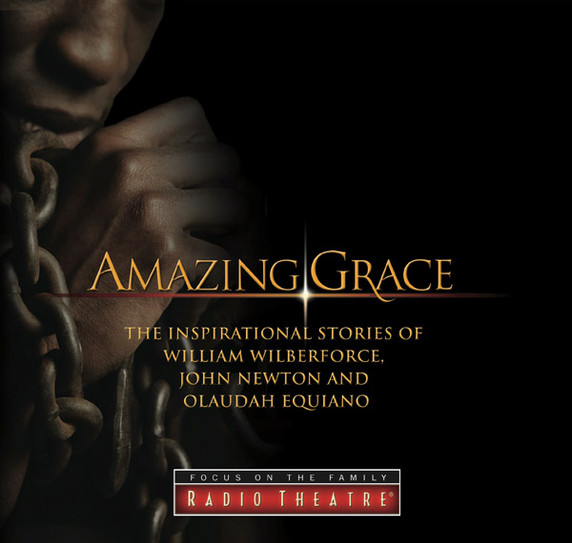 Radio Theatre: Amazing Grace (Digital)
