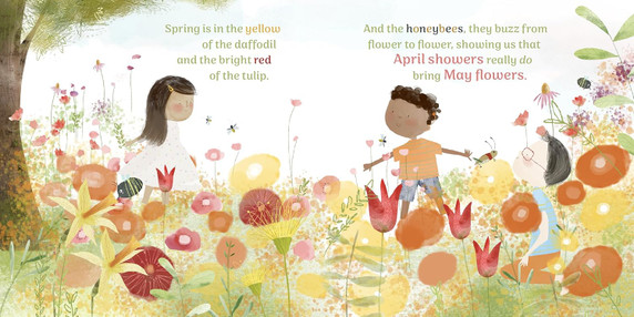God, Right Here: Meeting God in the Changing Seasons God, Right Here: Meeting God in the Changing Seasons