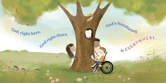 God, Right Here: Meeting God in the Changing Seasons God, Right Here: Meeting God in the Changing Seasons