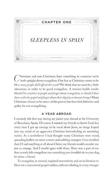 Out of the Saltshaker and Into the World Inside Look