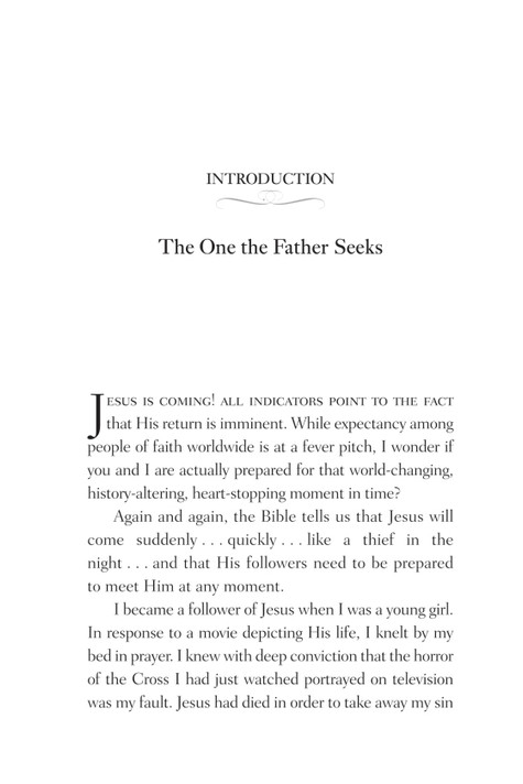 Preparing to Meet Jesus Introductions