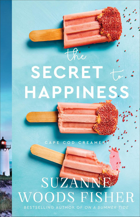 The Secret to Happiness (Cape Cod Creamery) The Secret to Happiness (Cape Cod Creamery)