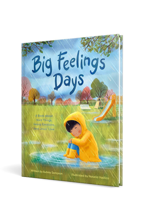 Big Feelings Days: A Book about Hard Things, Heavy Emotions, and Jesus' Love Big Feelings Days: A Book about Hard Things, Heavy Emotions, and Jesus' Love