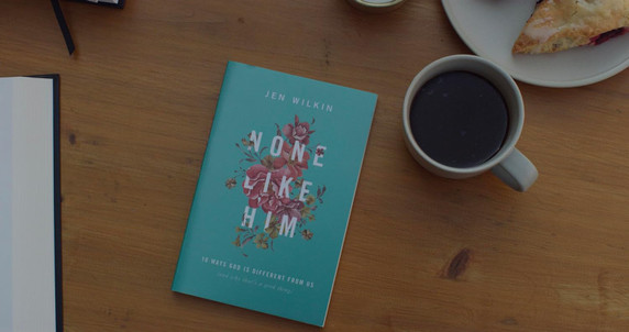 None Like Him: 10 Ways God Is Different from Us (and Why That's a Good Thing) None Like Him: 10 Ways God Is Different from Us (and Why That's a Good Thing)