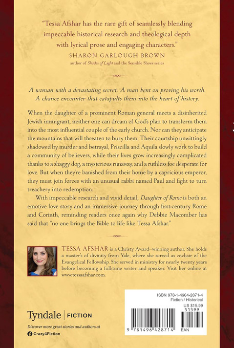 Daughter of Rome Daughter of Rome