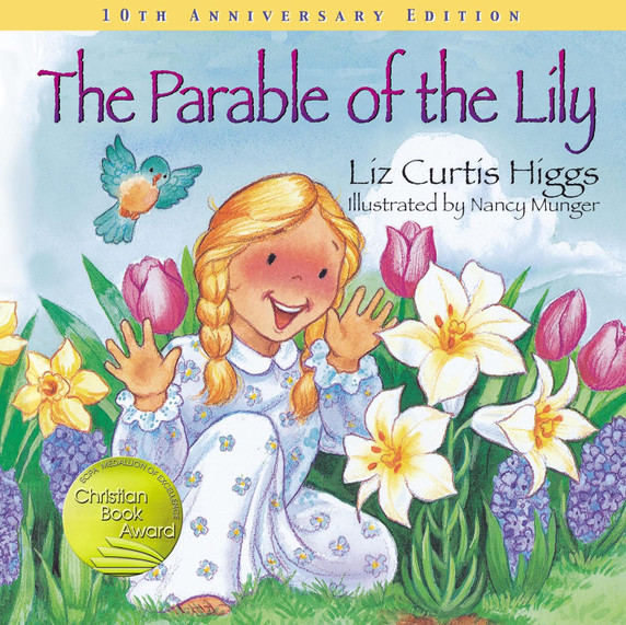 The Parable of the Lily Front Cover
